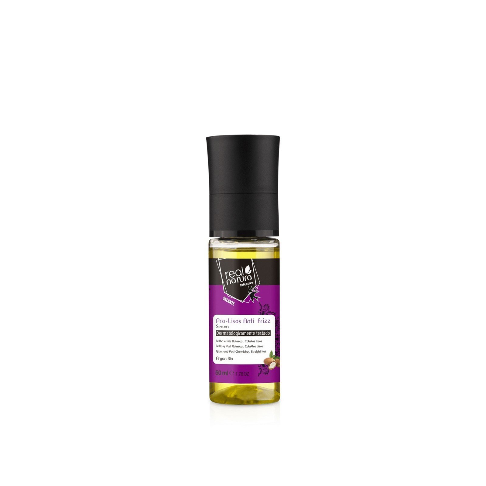 Real Natura Pro-Smooth Anti-Frizz Serum 50ml