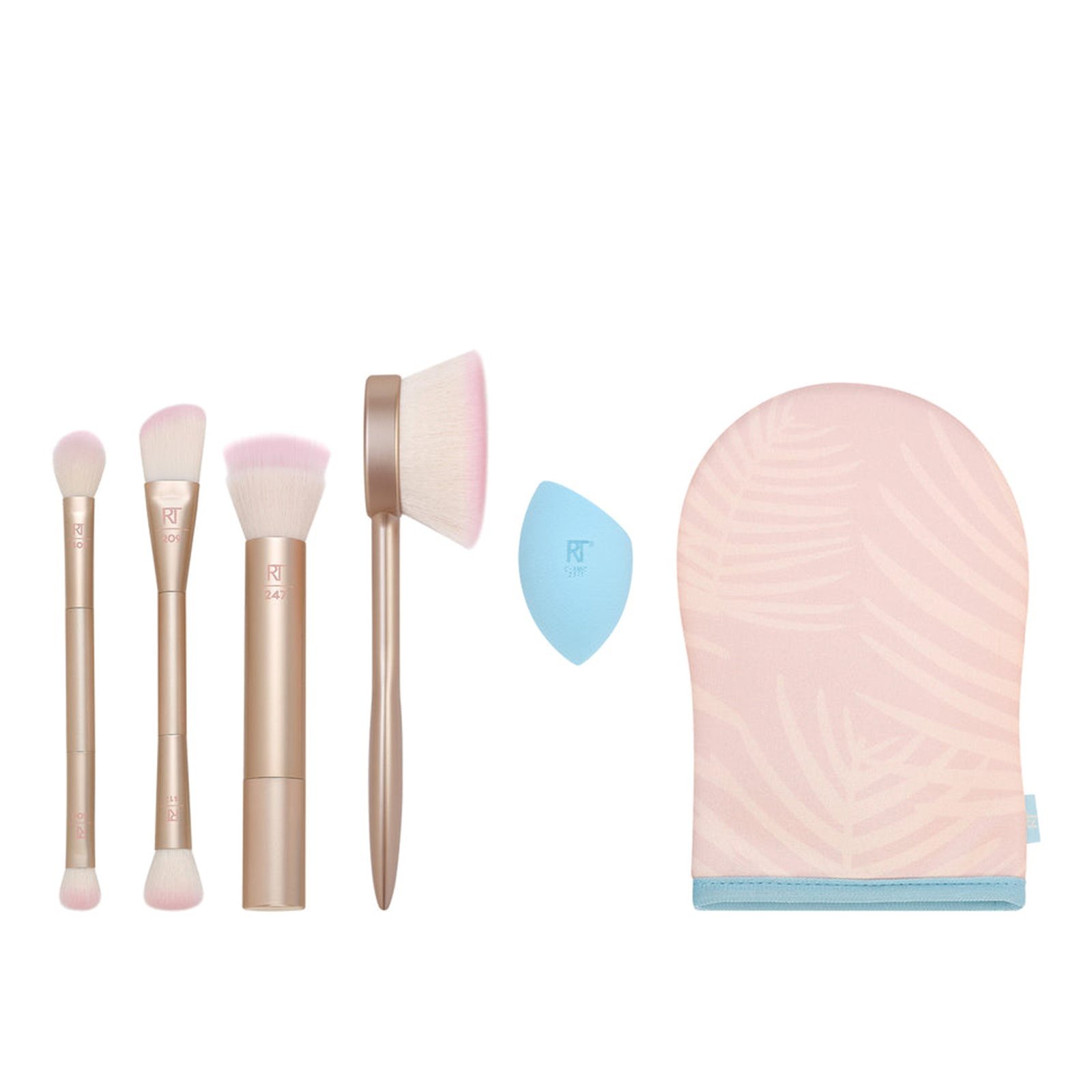 Real Techniques Endless Summer Makeup Brush Kit