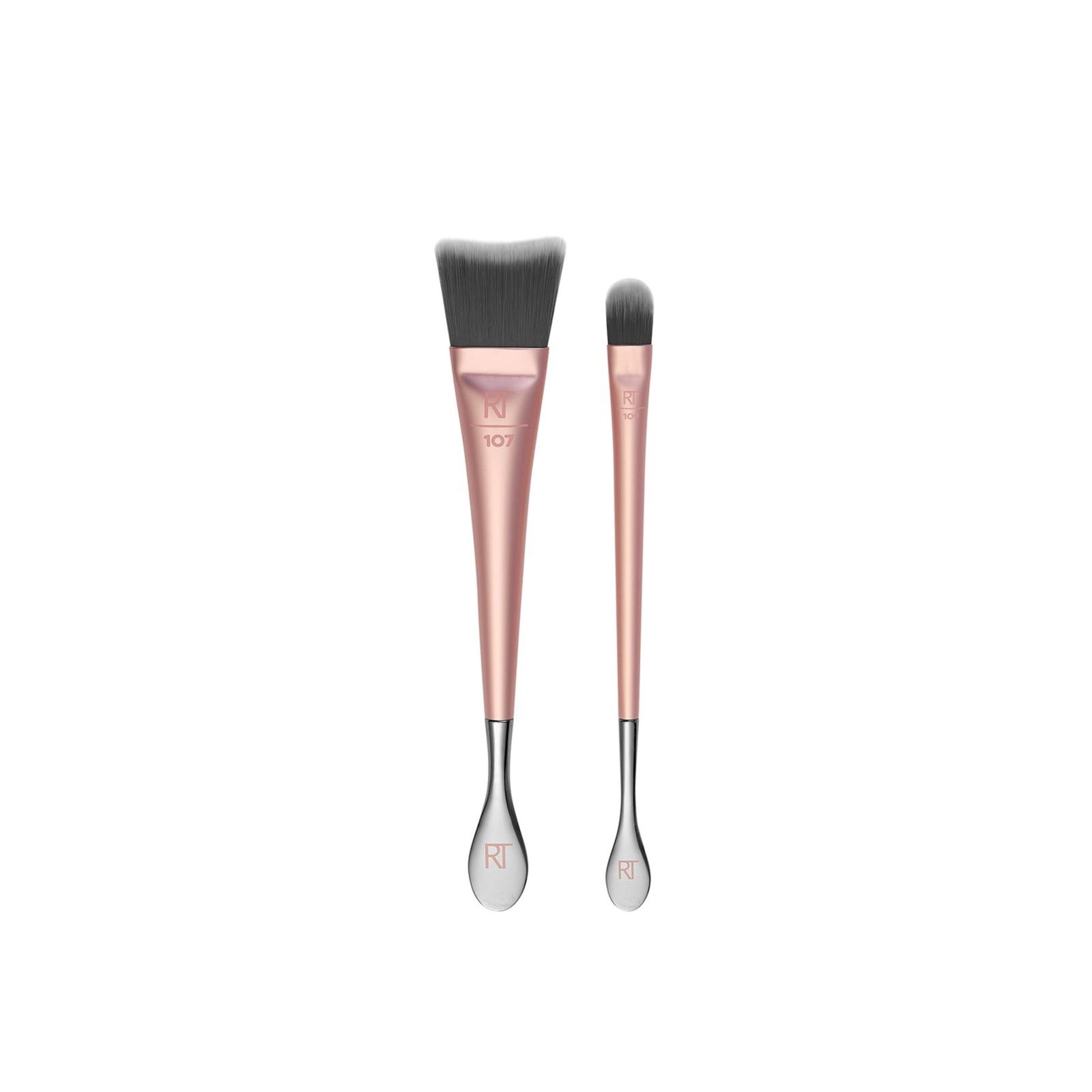 Real Techniques Skincare Brush Duo