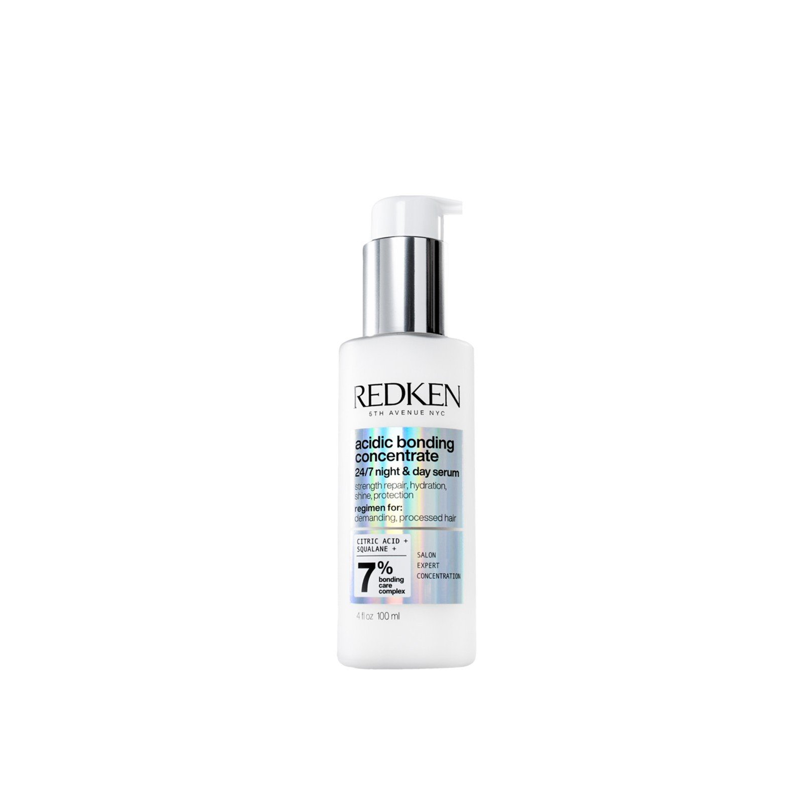 Redken Acidic Bonding Concentrate 24/7 Night & Day Serum 100ml