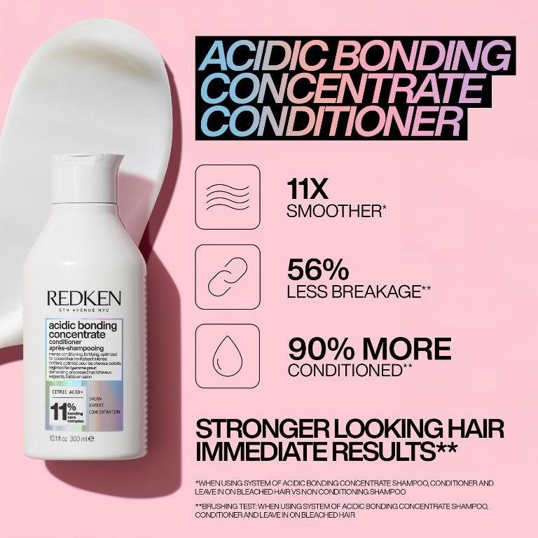 Redken Acidic Bonding Concentrate Conditioner 300ml (10.14fl oz)