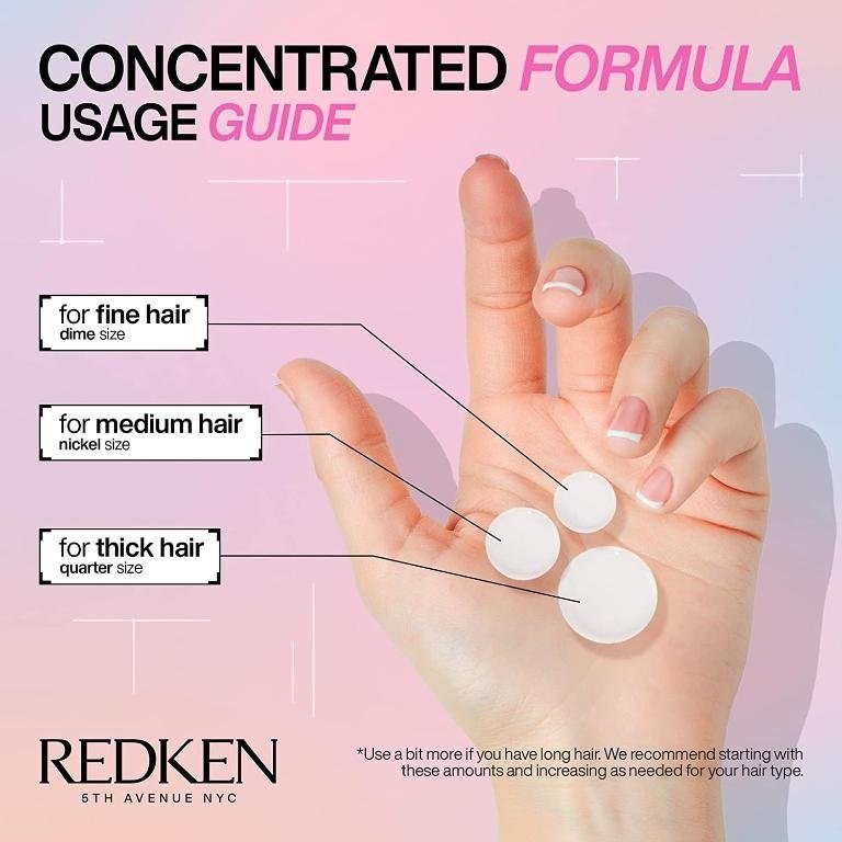 Redken Acidic Bonding Concentrate Conditioner 300ml (10.14fl oz)