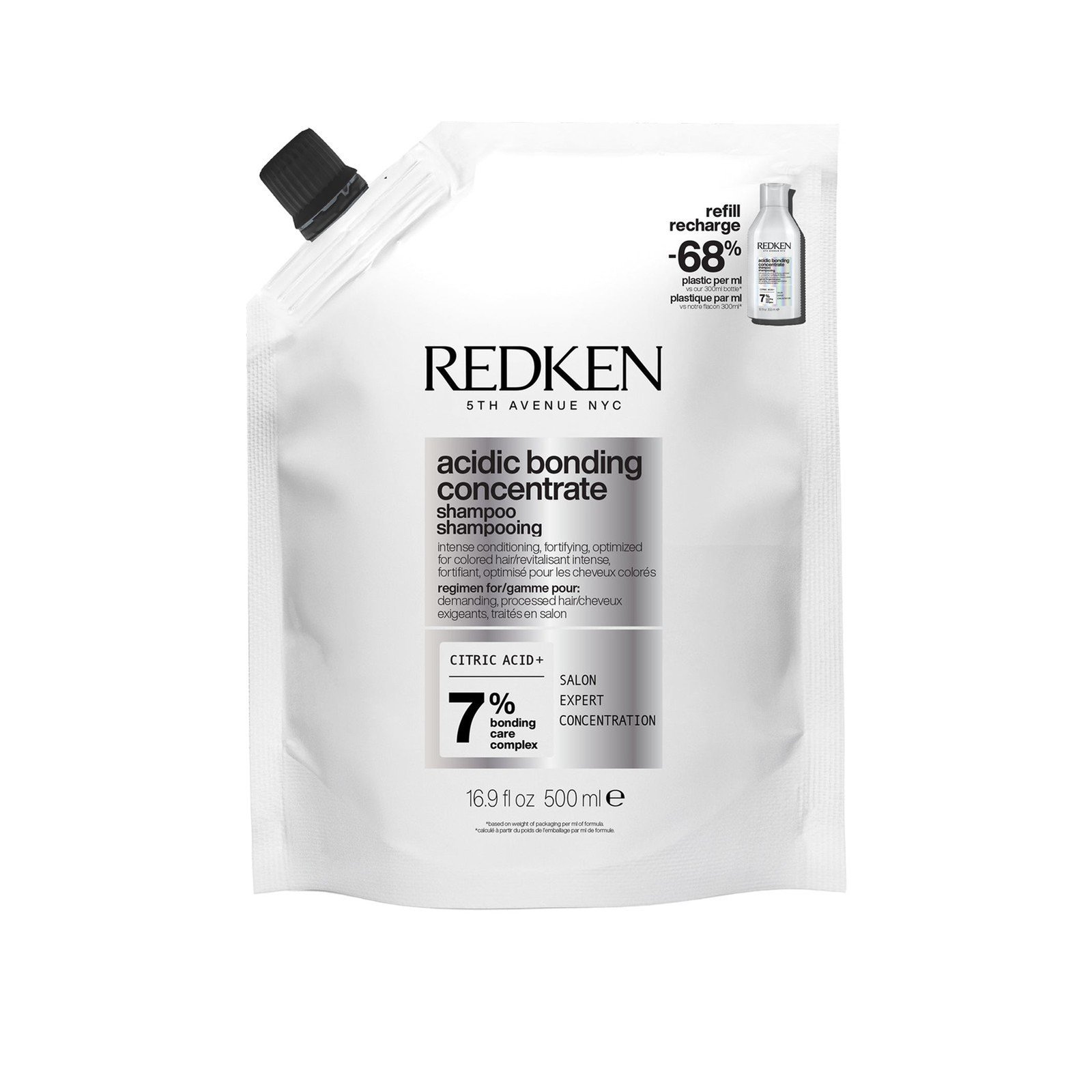Redken Acidic Bonding Concentrate Shampoo