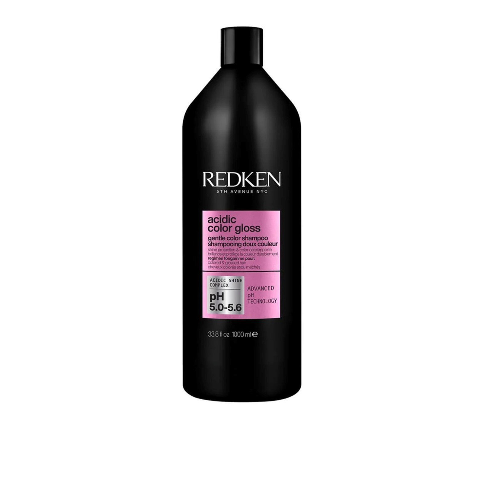 Redken Acidic Color Gloss شامبو لطيف للشعر الملون 1L