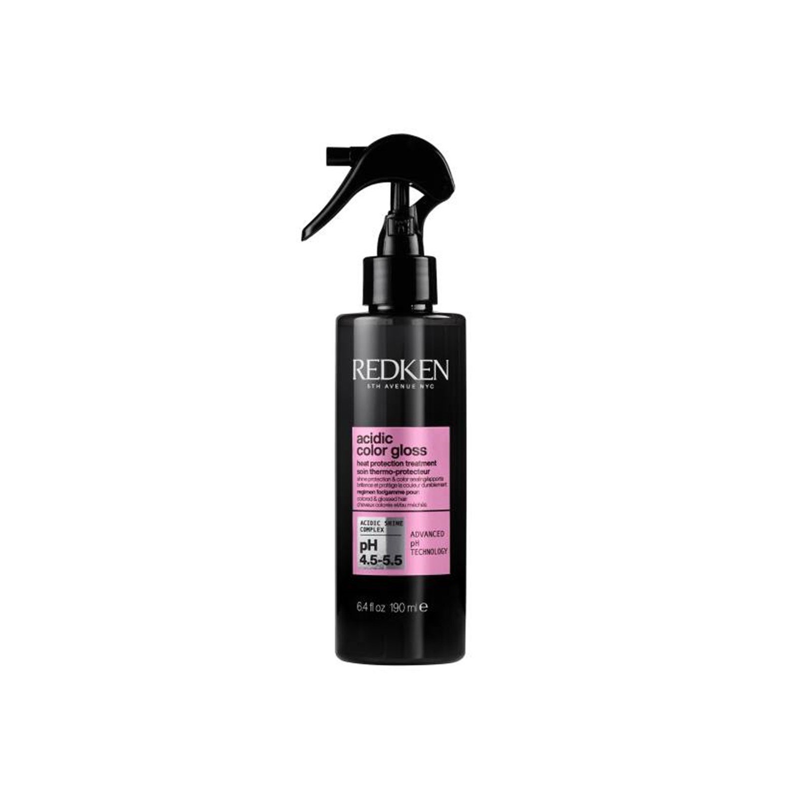 Redken Acidic Color Gloss Trajtim Mbrojtës nga Nxehtësia 190ml