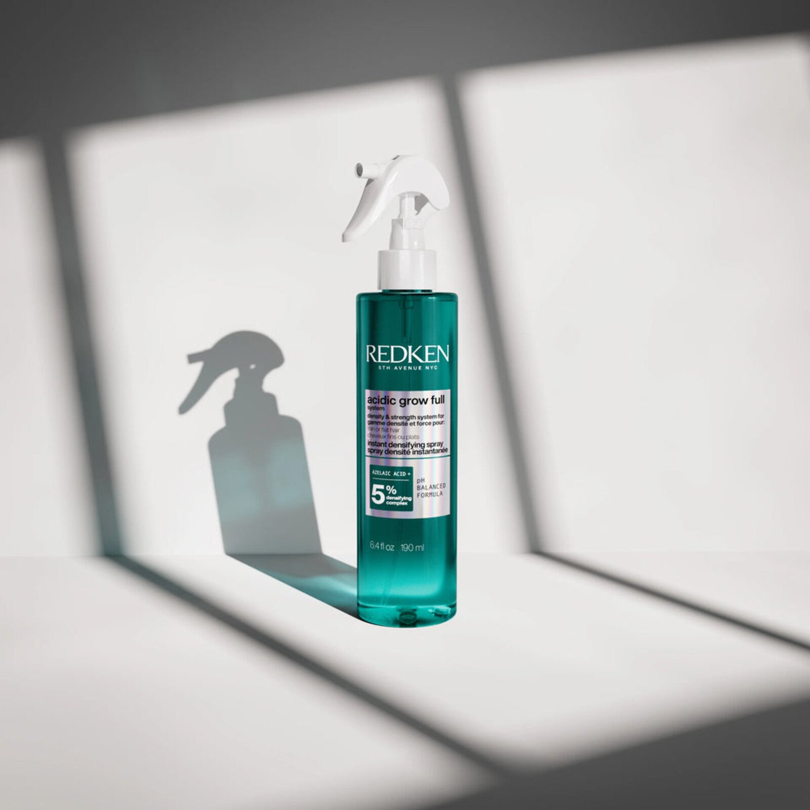 Redken Acidic Grow Full Spray Densificador Instantáneo 190ml