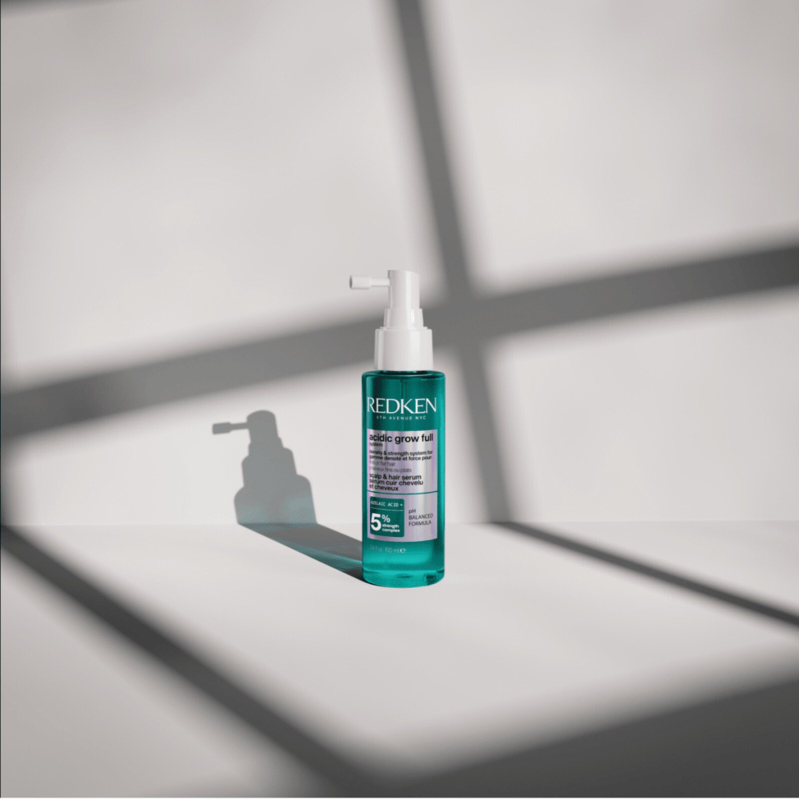 Redken Acidic Grow سيروم كثافة الشعر وفروة الرأس 100ml