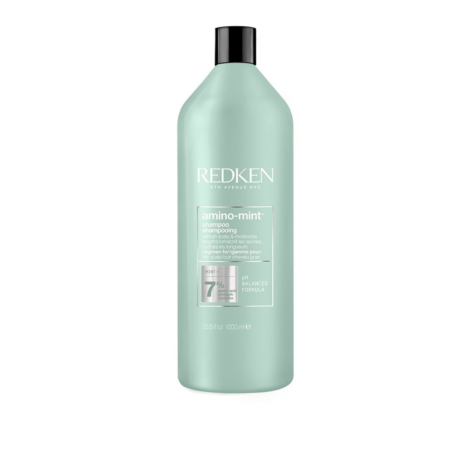Redken Amino-Mint Oily Scalp Shampoo