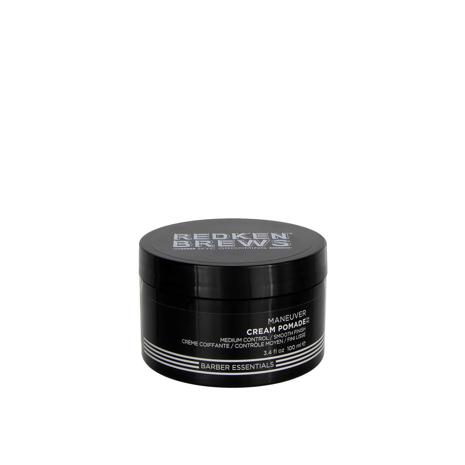 Redken Brews Cream Pomade Maneuver 100ml (3.38fl oz)