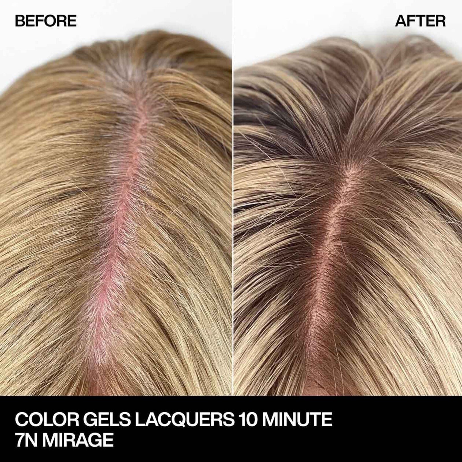 Redken Color Gels صبغة شعر دائمة 10 دقائق 8NCh Chocolate Souffle 60ml