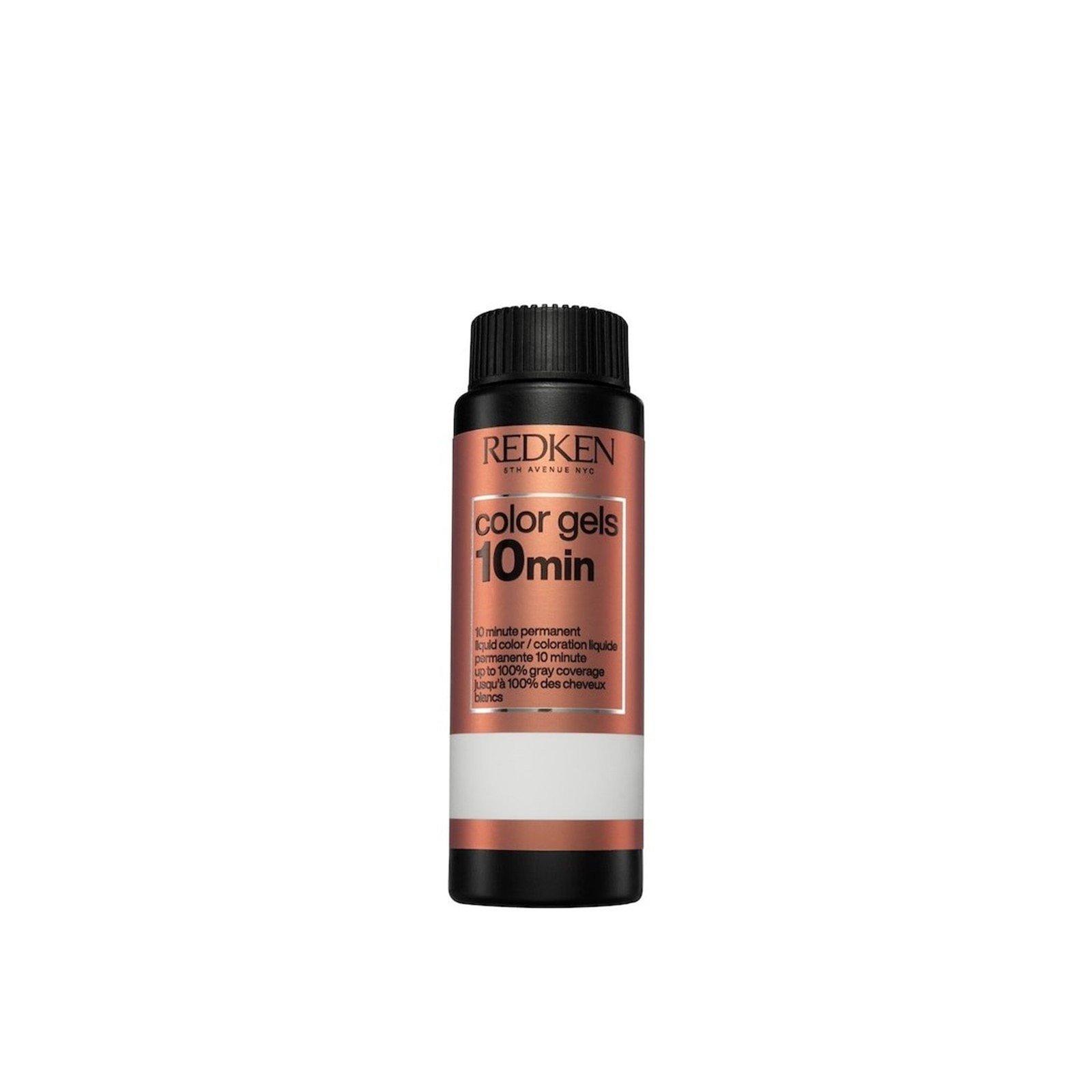 Redken Color Gels صبغة شعر دائمة 10 دقائق 8NCh Chocolate Souffle 60ml