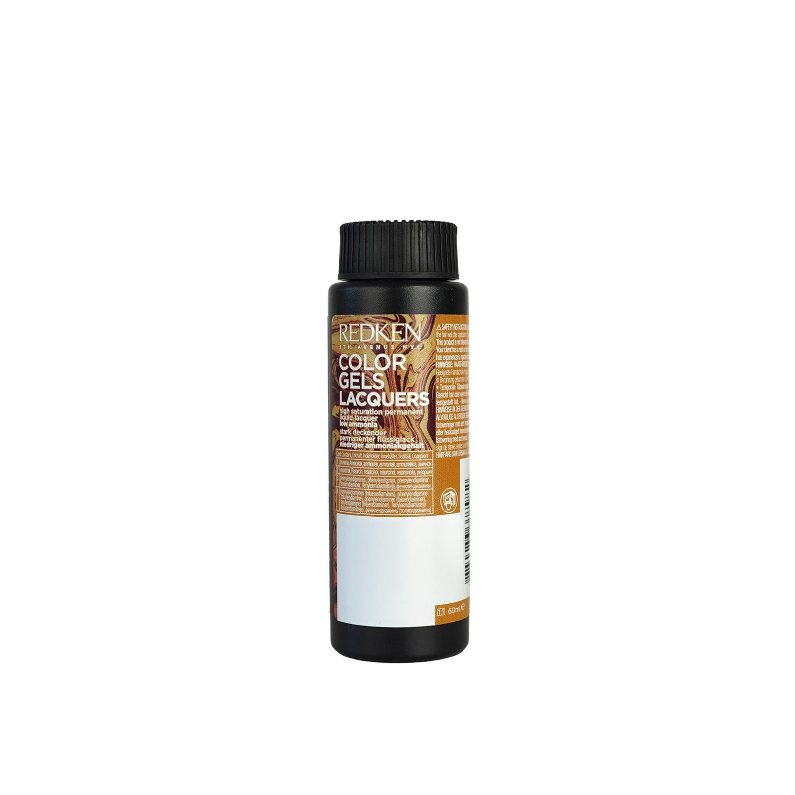 Redken Color Gels Lacquers Permanent Hair Dye