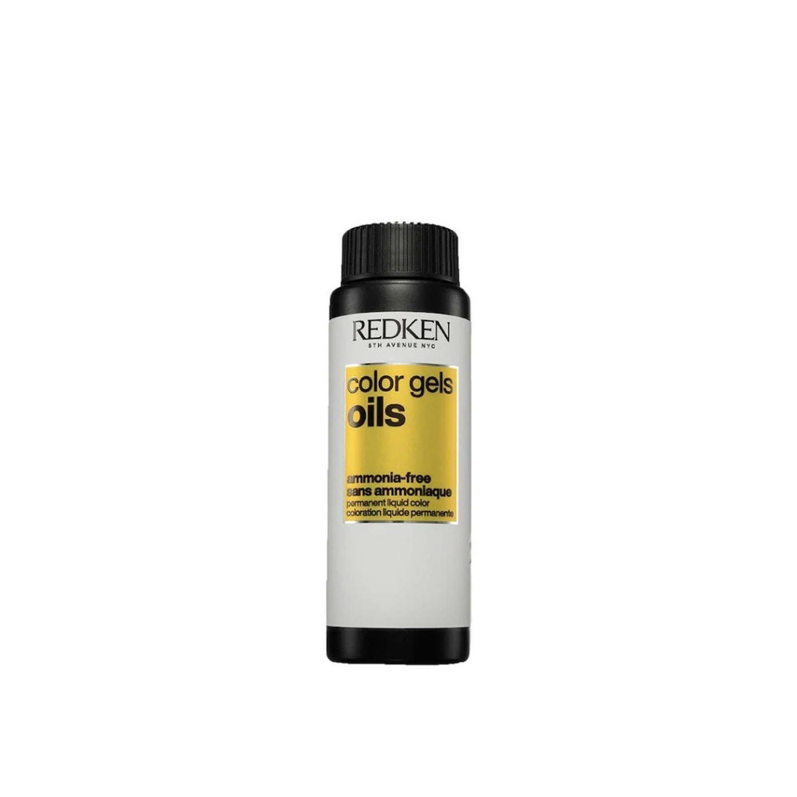 Redken Color Gels Oils Permanentes Haarfärbemittel 6N Moroccan Sand 60ml