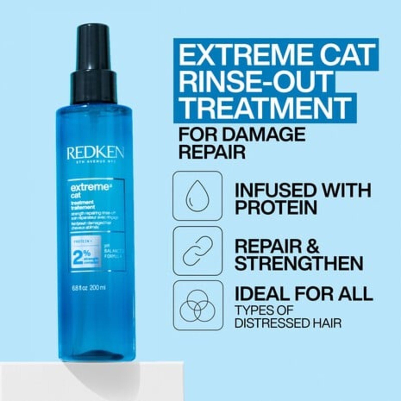 Redken Extreme Tratamiento Cat 250ml