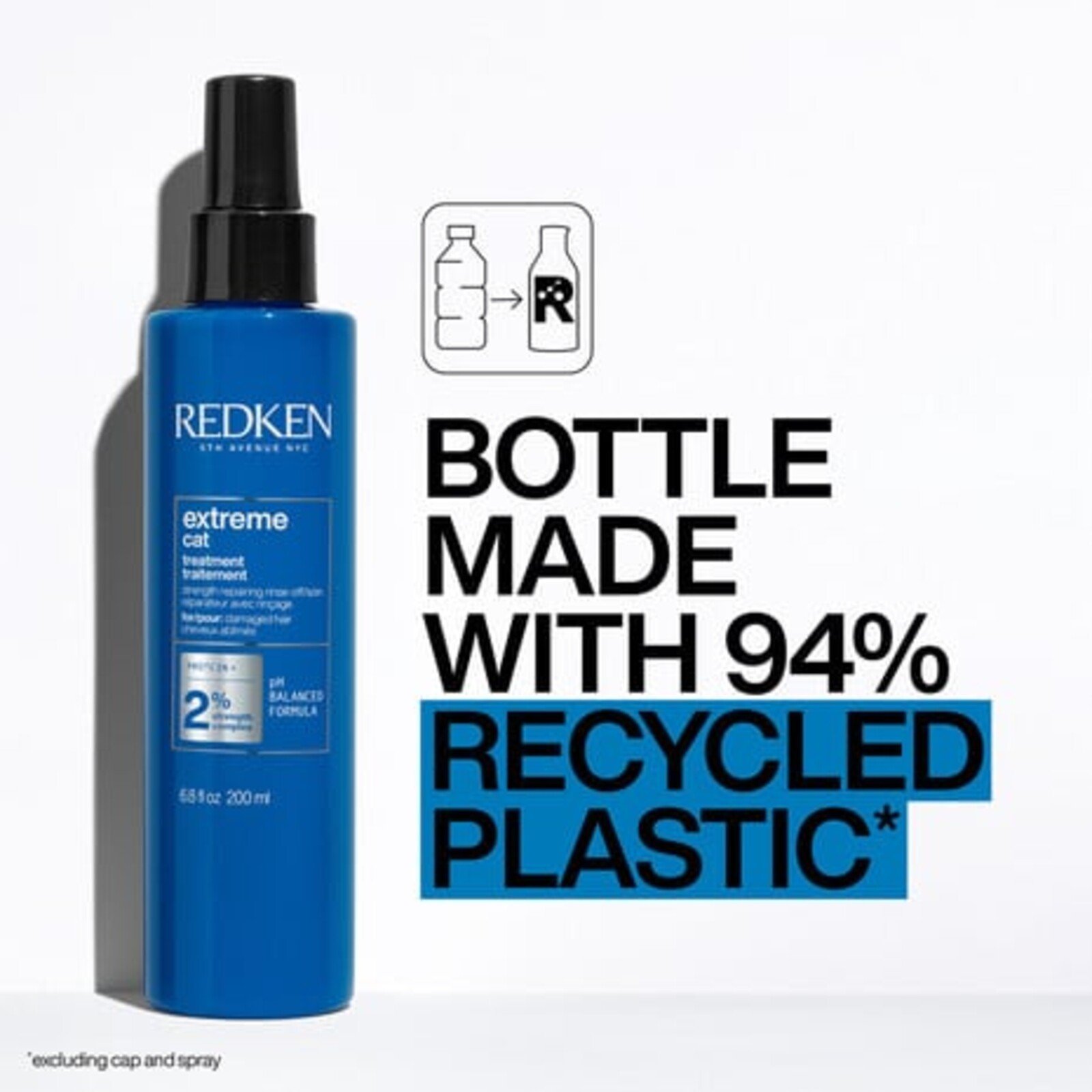 Redken Extreme Tratamiento Cat 250ml