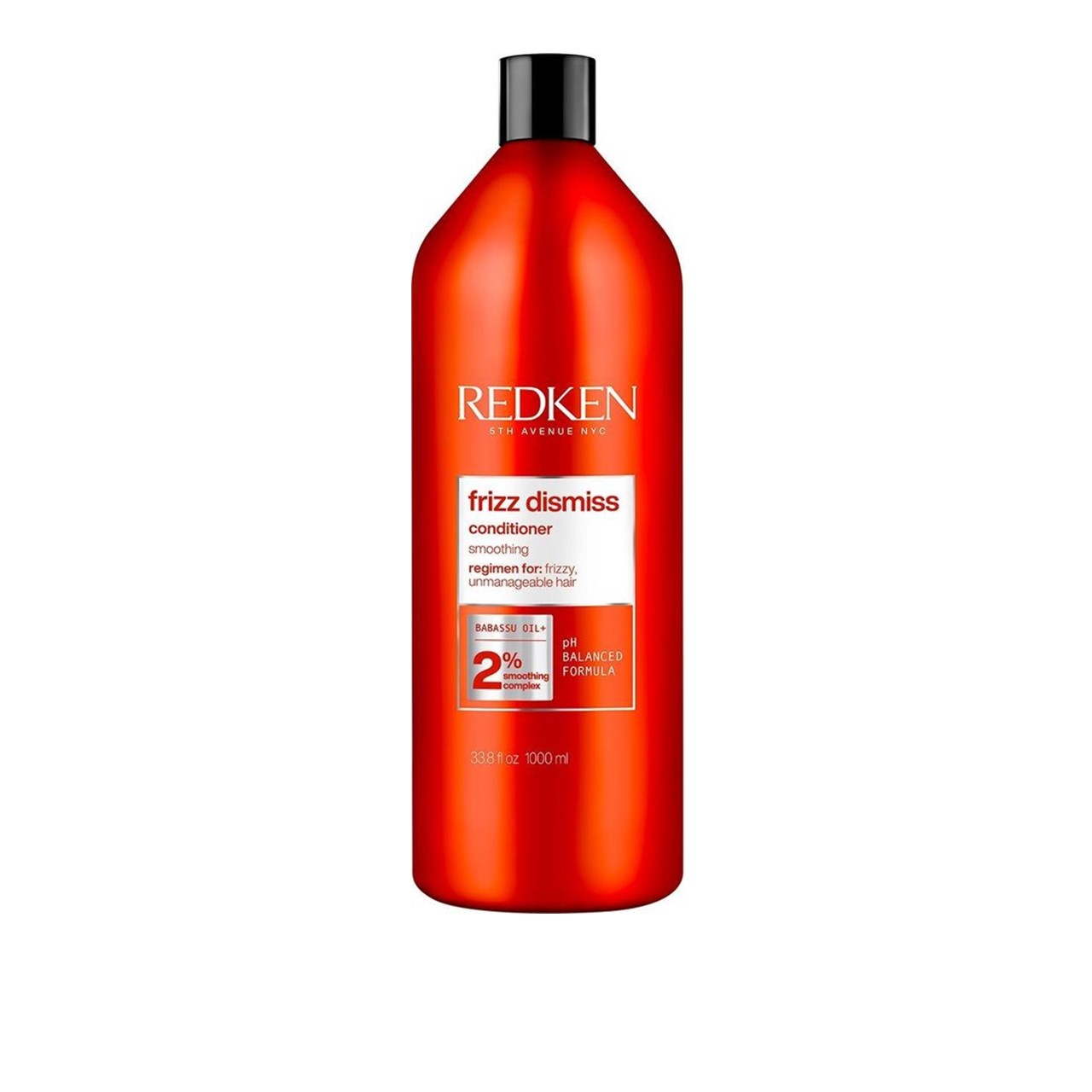Redken Frizz Dismiss Conditioner 1L (33.81fl oz)