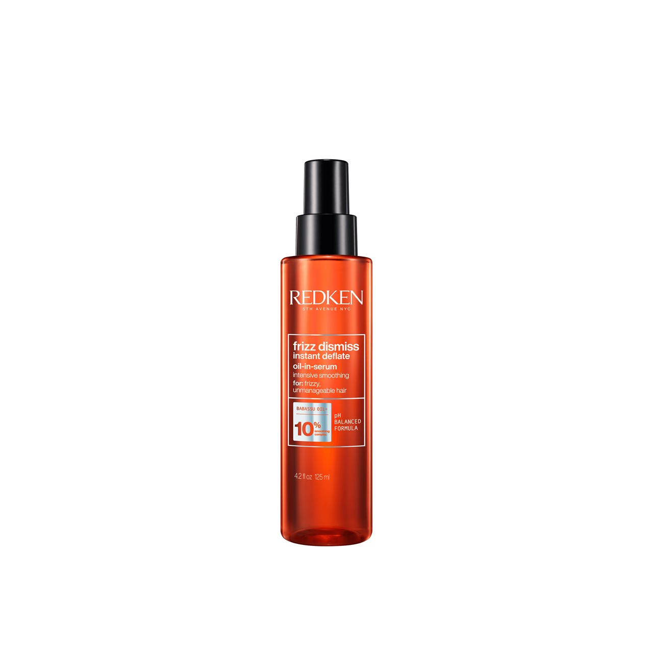 Redken Frizz Dismiss سيروم زيتي فوري لتنعيم الشعر 125ml