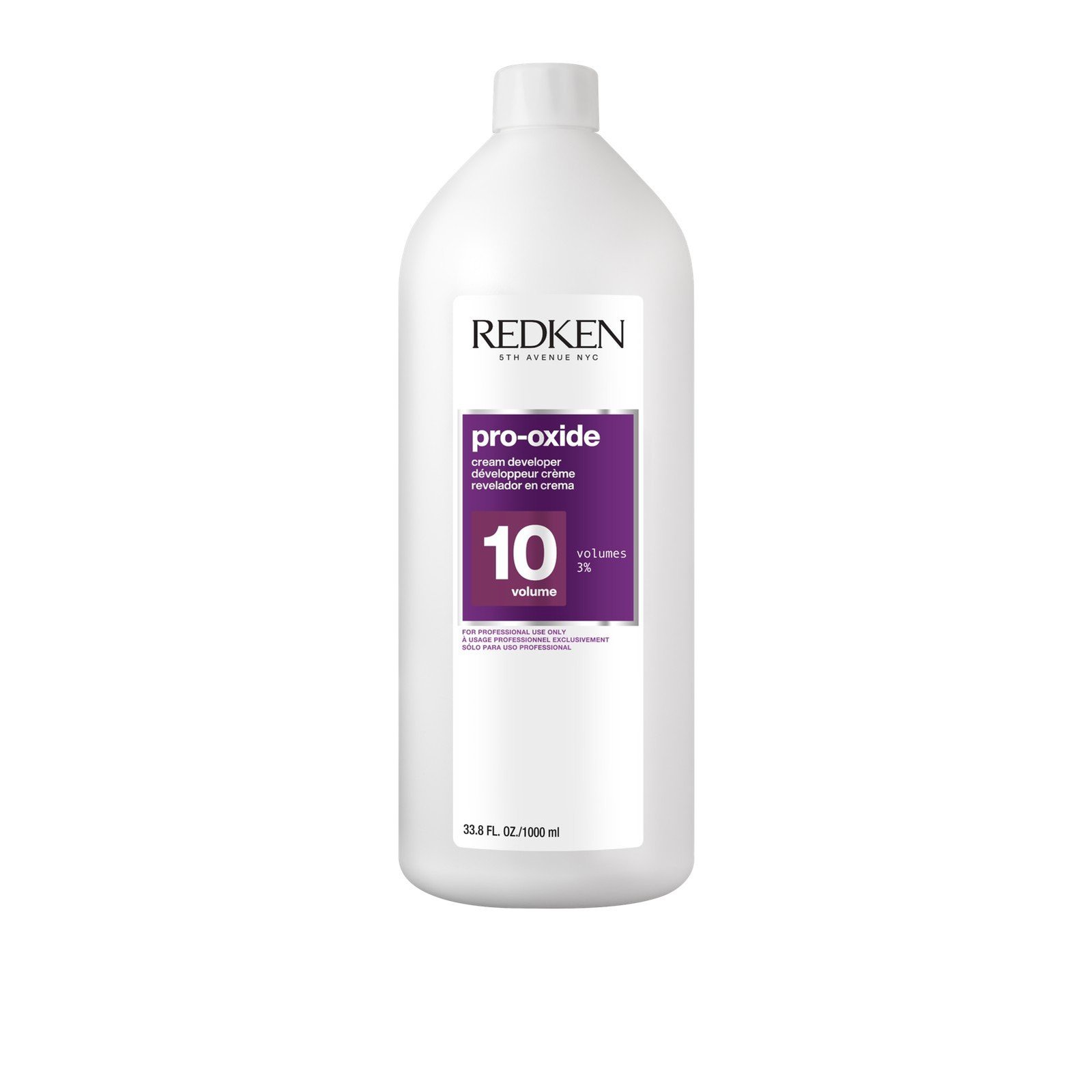 Redken Pro-Oxide Cream Developer