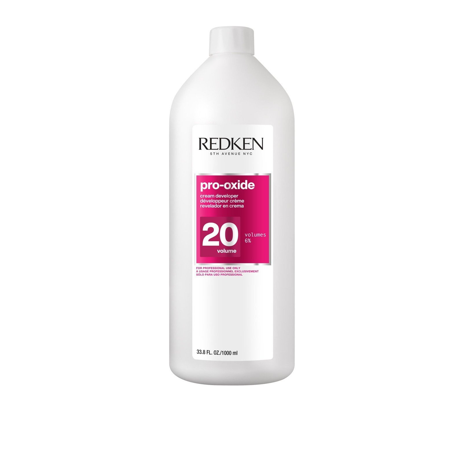 Redken Pro-Oxide Cream Developer