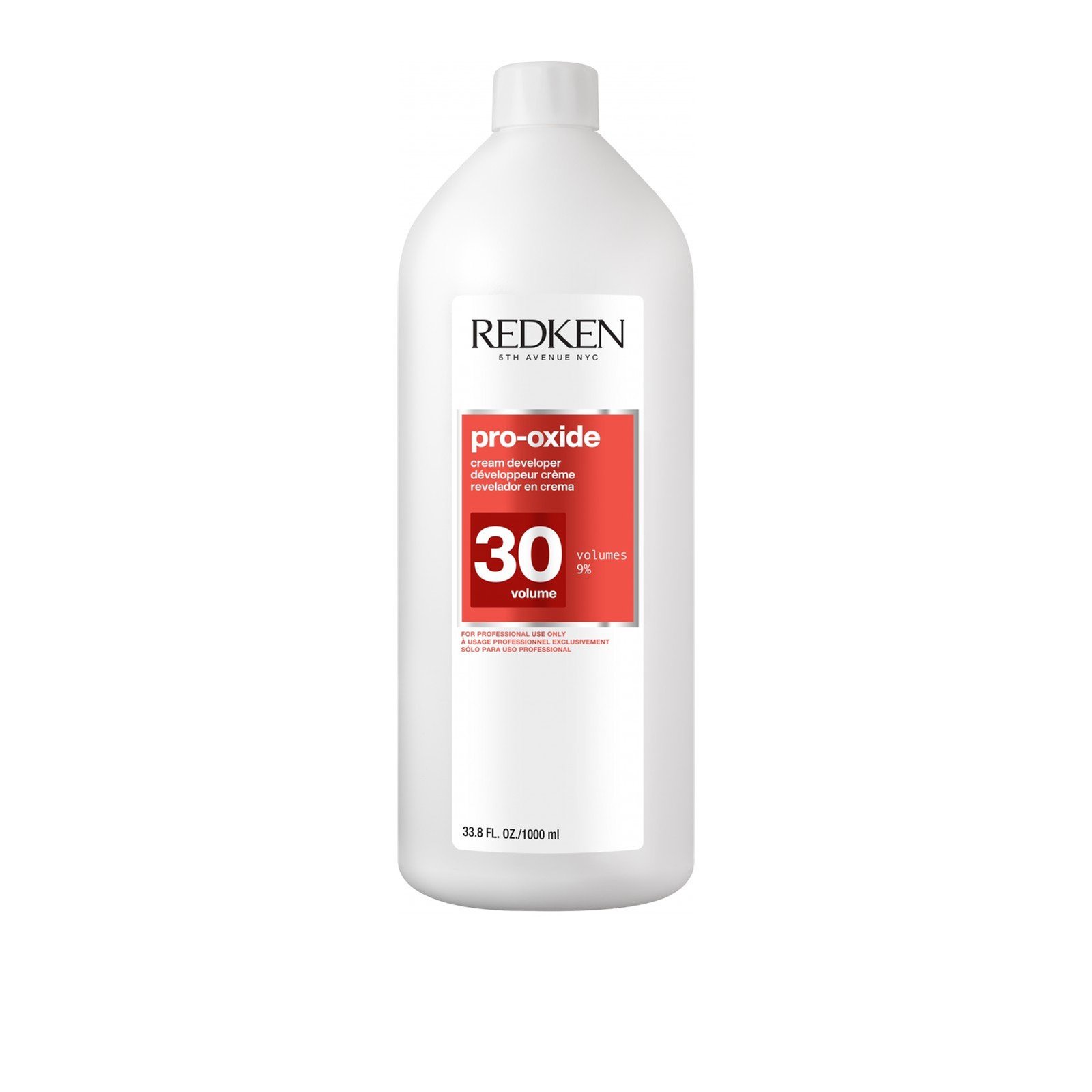 Redken Pro-Oxide Cream Developer