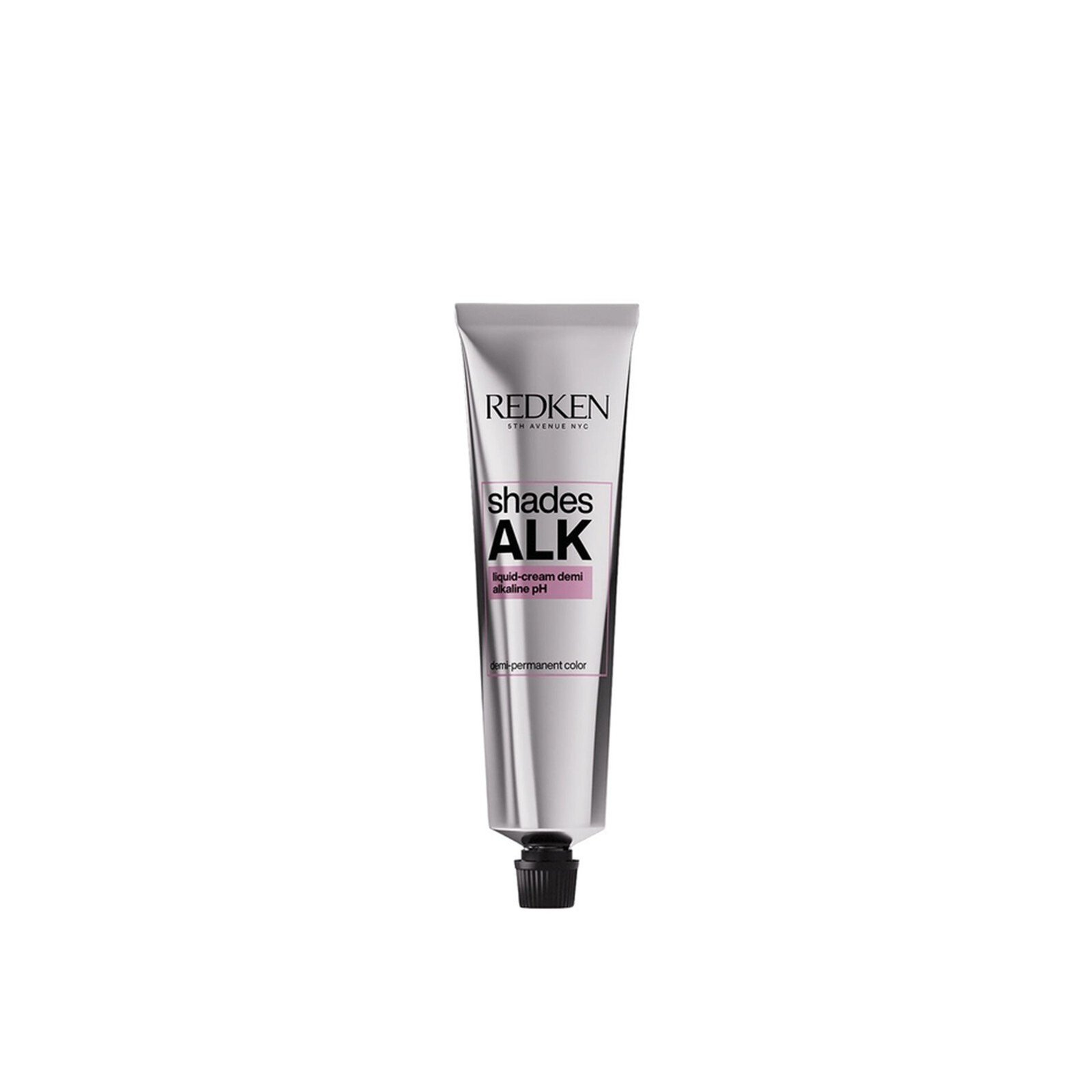 Redken Shades ALK Coloration Capillaire Demi-Permanente pH Alcalin Crème Liquide 5N Walnut 60ml