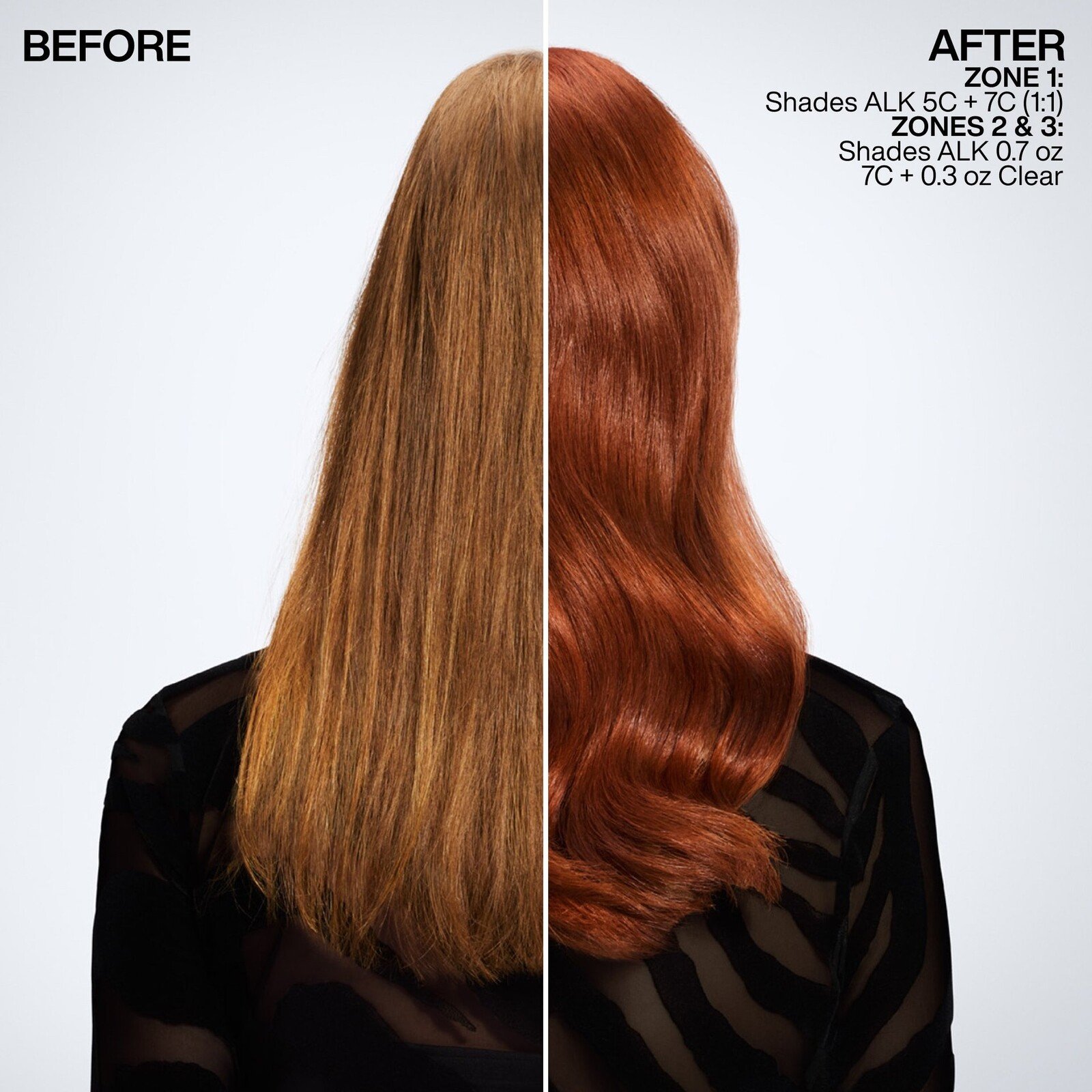 Redken Shades ALK Tinte Capilar Demi-Permanente en Crema Líquida pH Alcalino 8AB Snow Moon 60ml