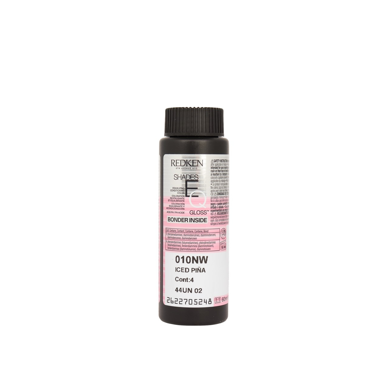Redken Shades EQ Gloss Bonder Inside Demi-Permanent Hårfarge 60ml