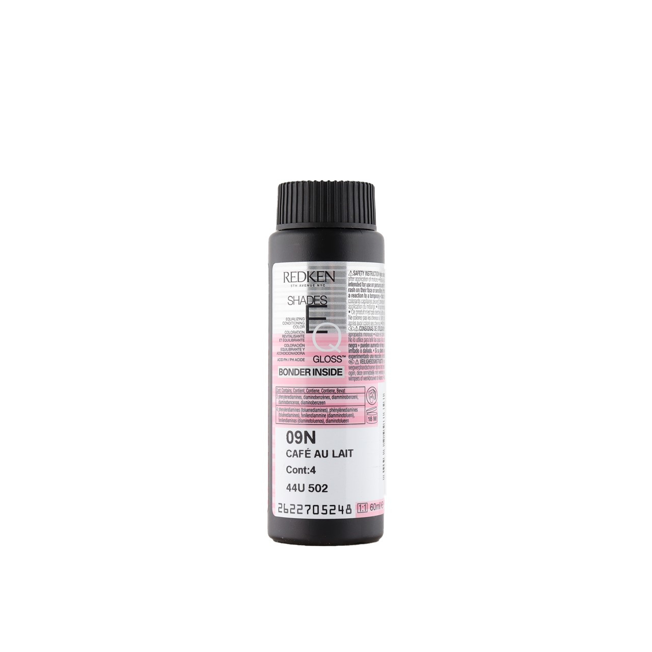 Redken Shades EQ Gloss Bonder Inside Demi-Permanent Hårfarge 60ml