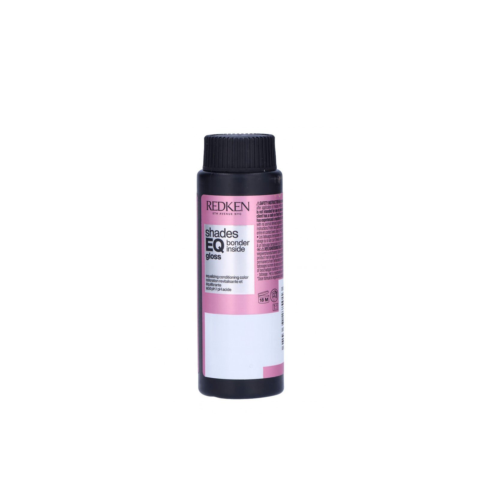 Redken Shades EQ Gloss Bonder Inside Demi-Permanent Hair Dye 05G Caramel 60ml