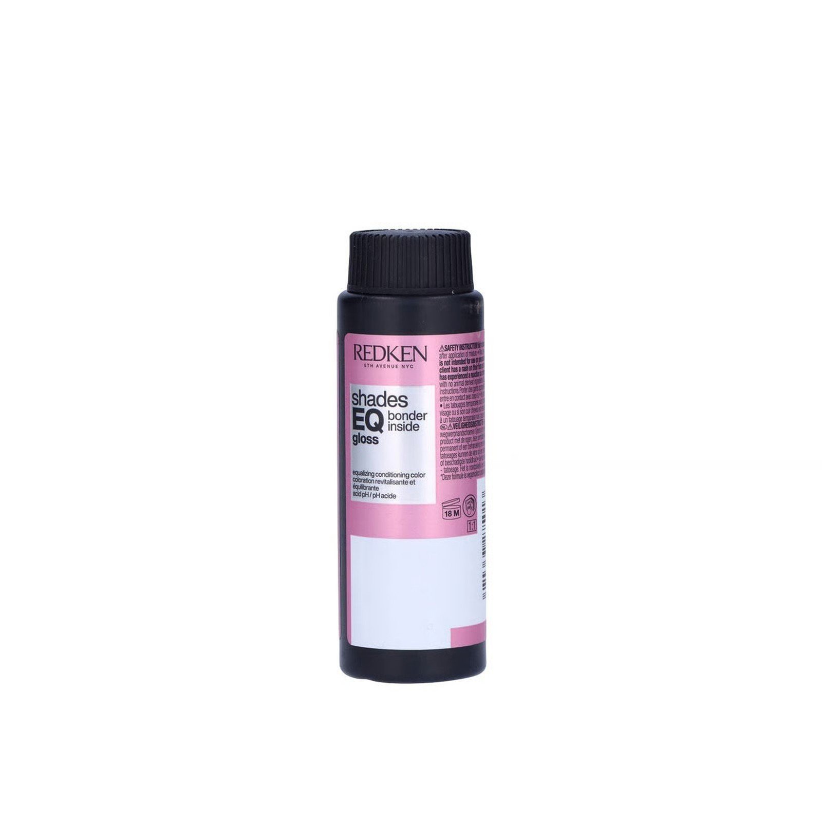 Redken Shades EQ Gloss Bonder Inside صبغة شعر شبه دائمة 09B Sterling 60ml