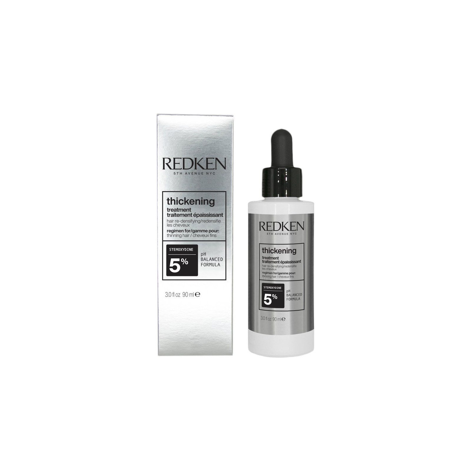 Redken Thickening Leave-In Treatment 90ml
