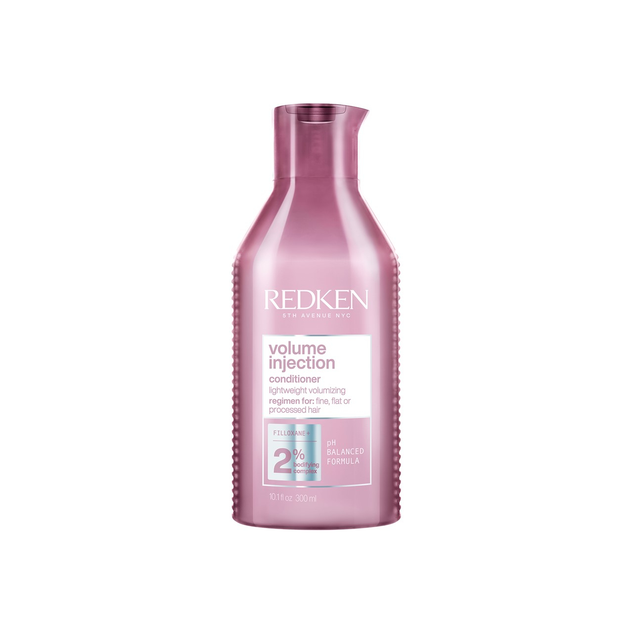 Redken Volume Injection Balsamo Capelli Fini 300ml