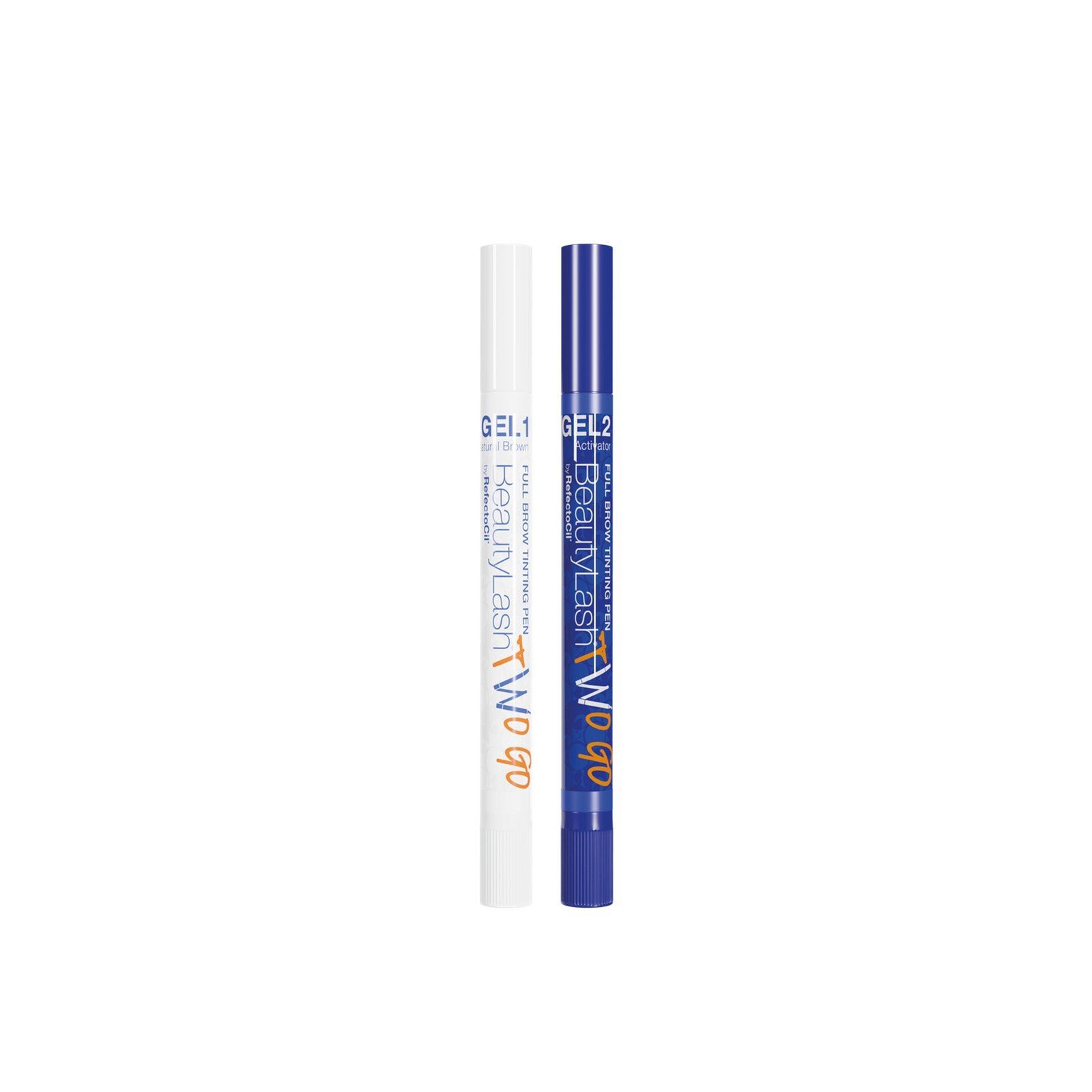 RefectoCil BeautyLash Full Obrva Tinting Pen Prirodan Brown