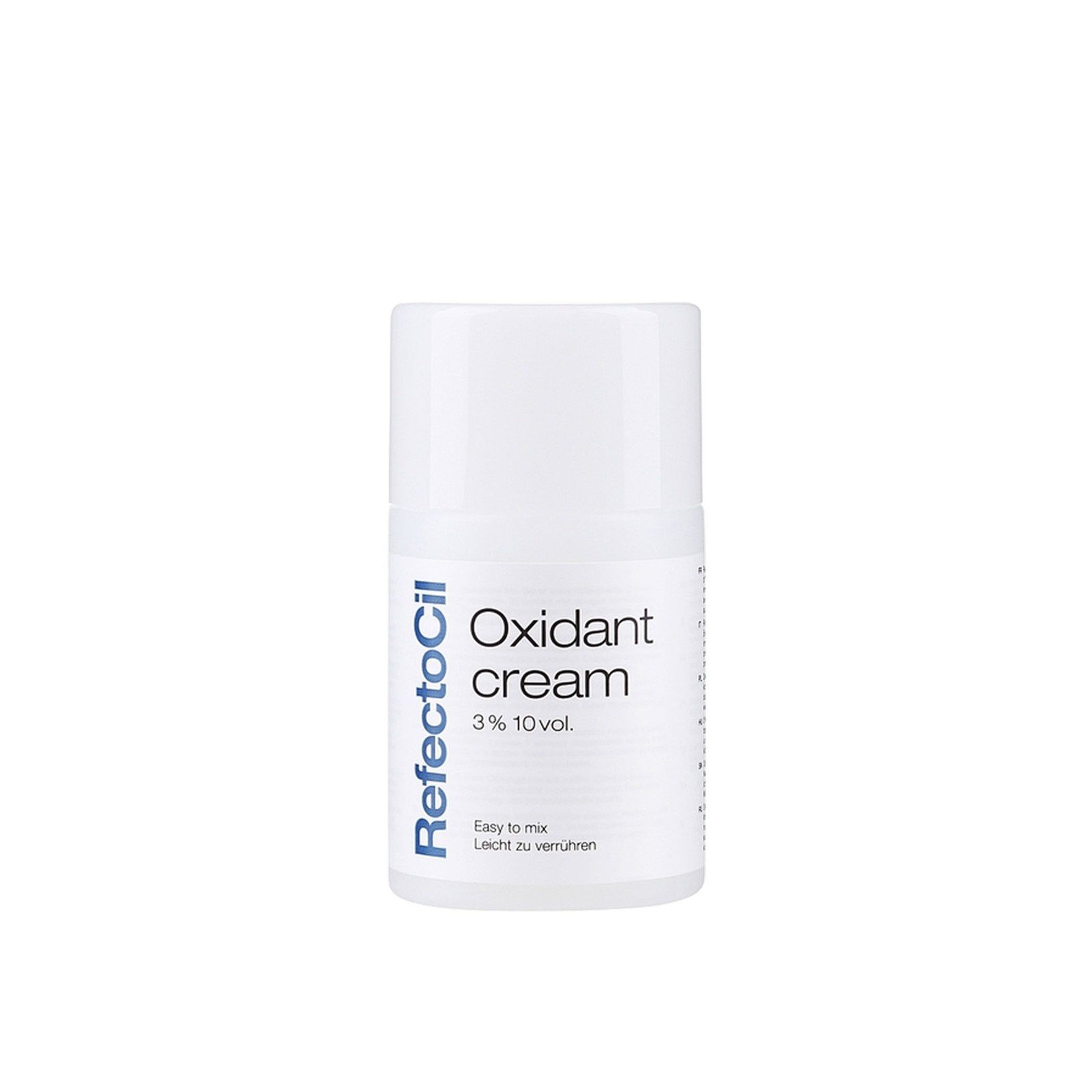 RefectoCil كريم مؤكسد 3% مطور 10 فول. 100ml