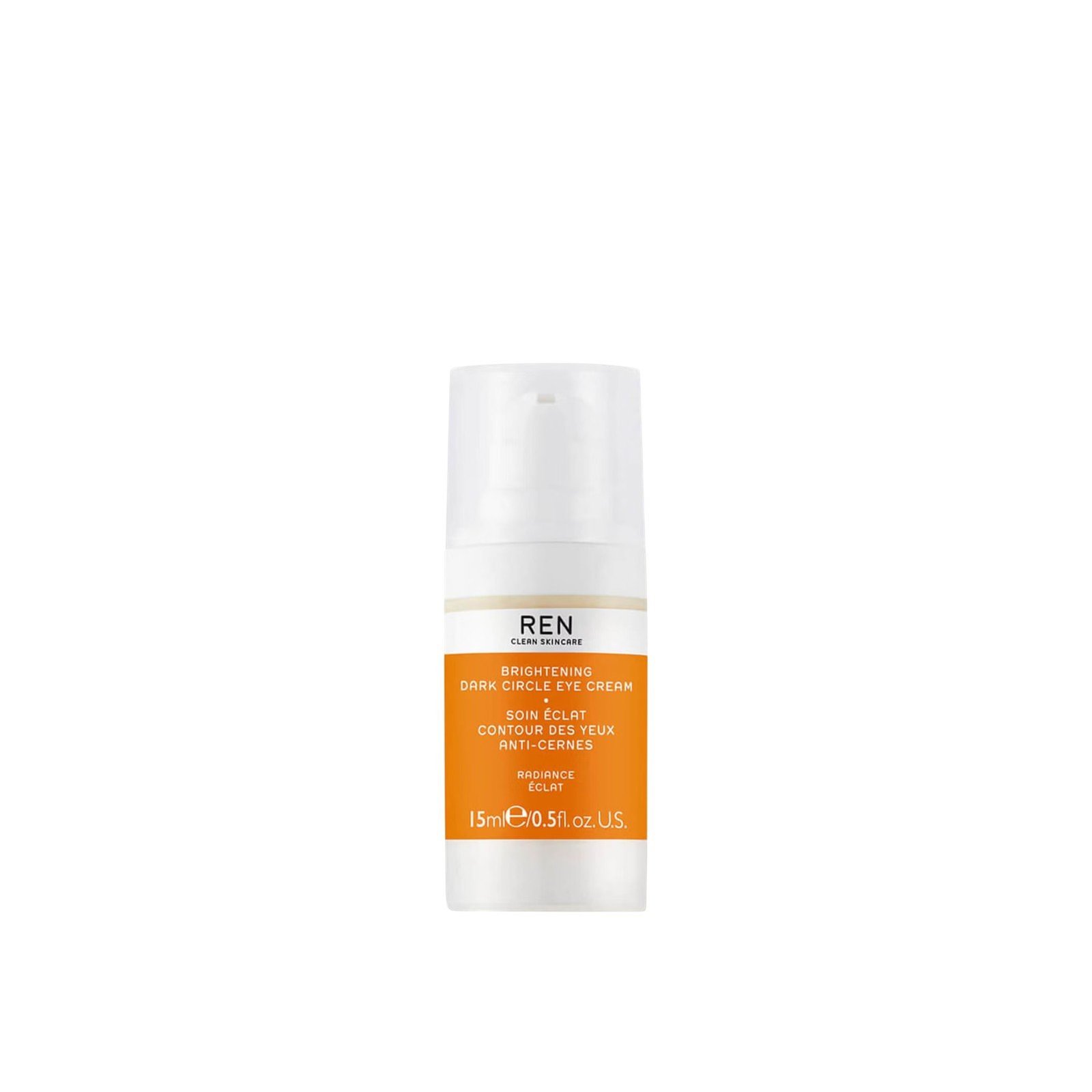 REN Brightening Dark Circle Krem pod Oczy 15ml