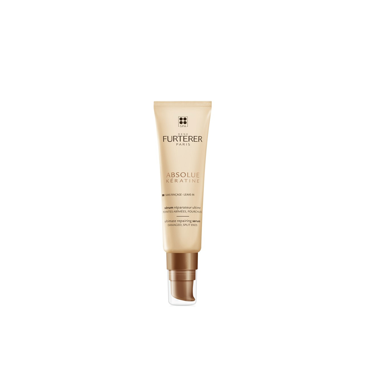 René Furterer Absolue Kératine سيروم إصلاحي للعناية المجددة 30ml