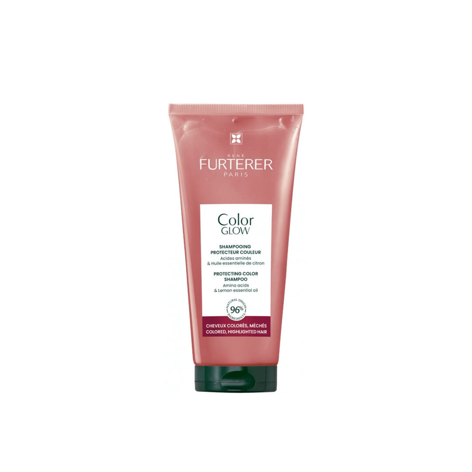 René Furterer Color Glow Champô Proteção da Cor 200ml