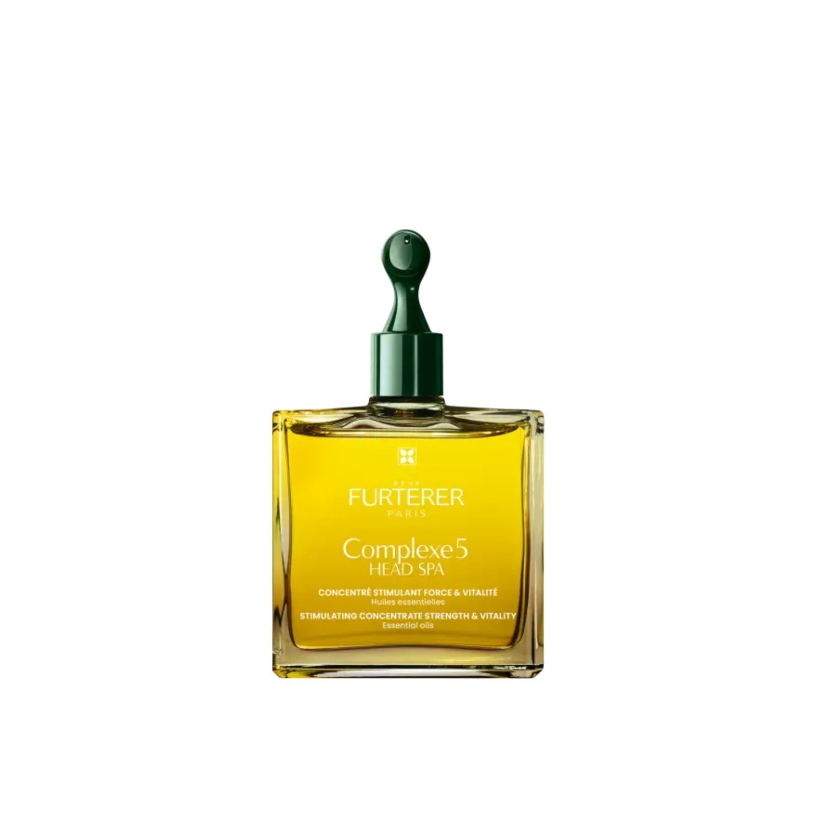 René Furterer Complexe 5 Extracto Vegetal Estimulante Pre-Champú 50ml