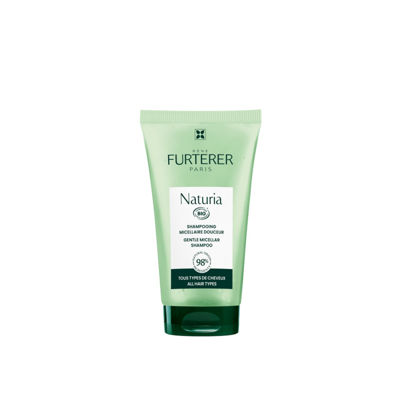 René Furterer Naturia Gentle Micellar Shampoo 50ml