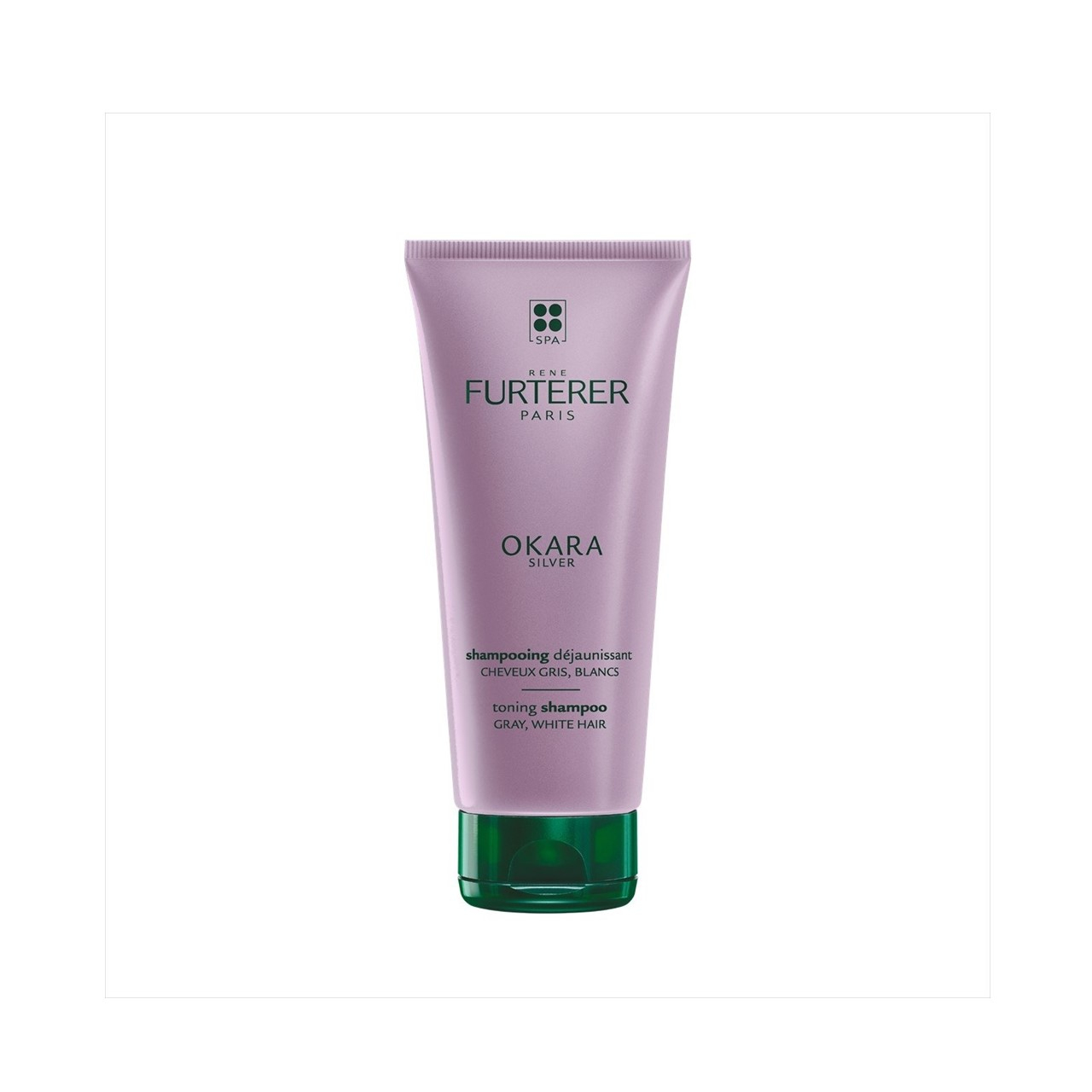 René Furterer Okara Silver Toning Shampoo 200ml (6.76fl oz)
