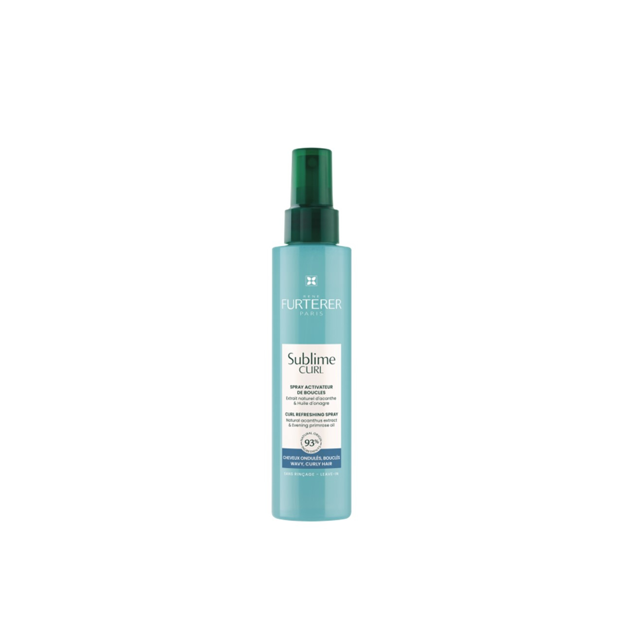 René Furterer Sublime Curl Refreshing Spray 150ml