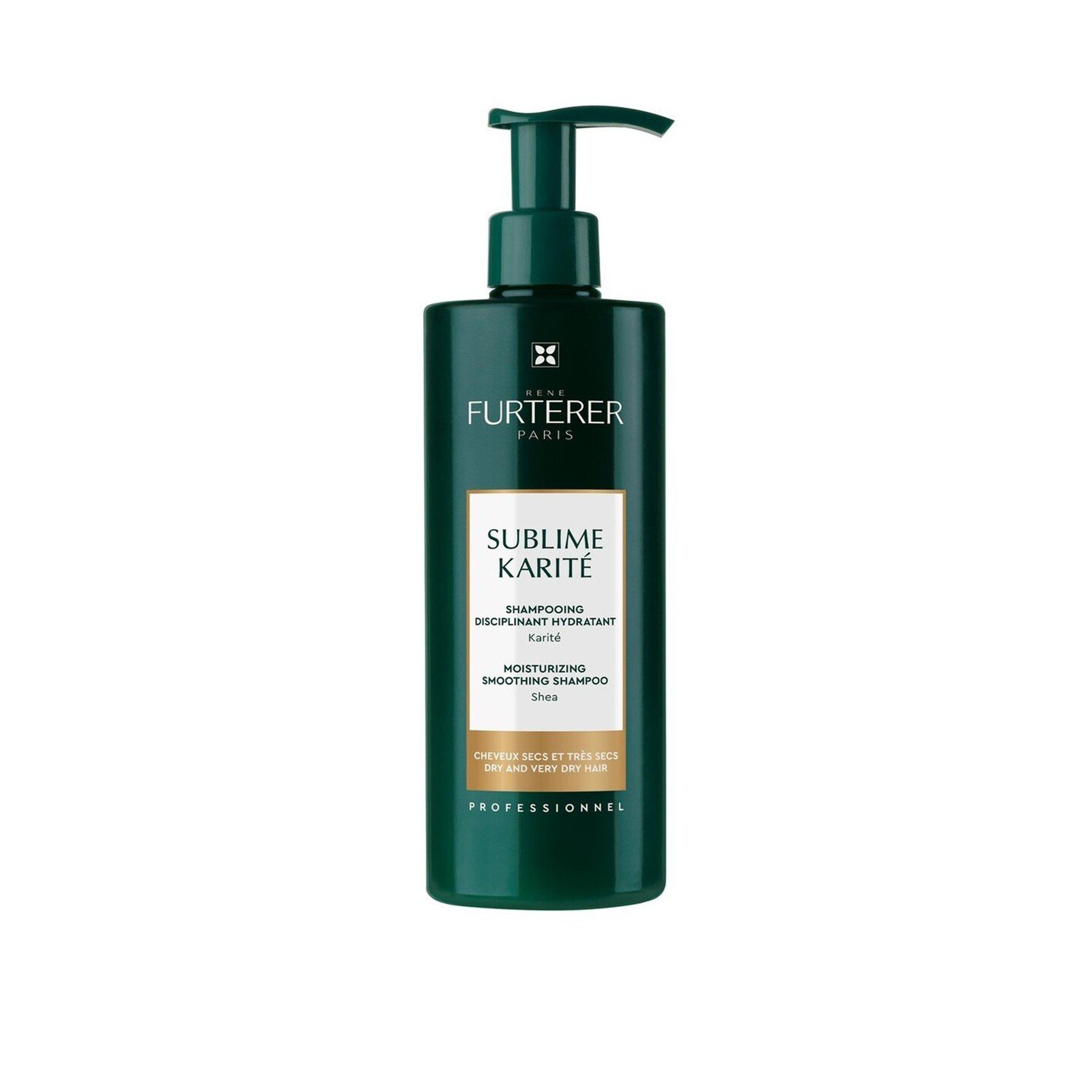 René Furterer Sublime Karité Moisturizing Smoothing Shampoo