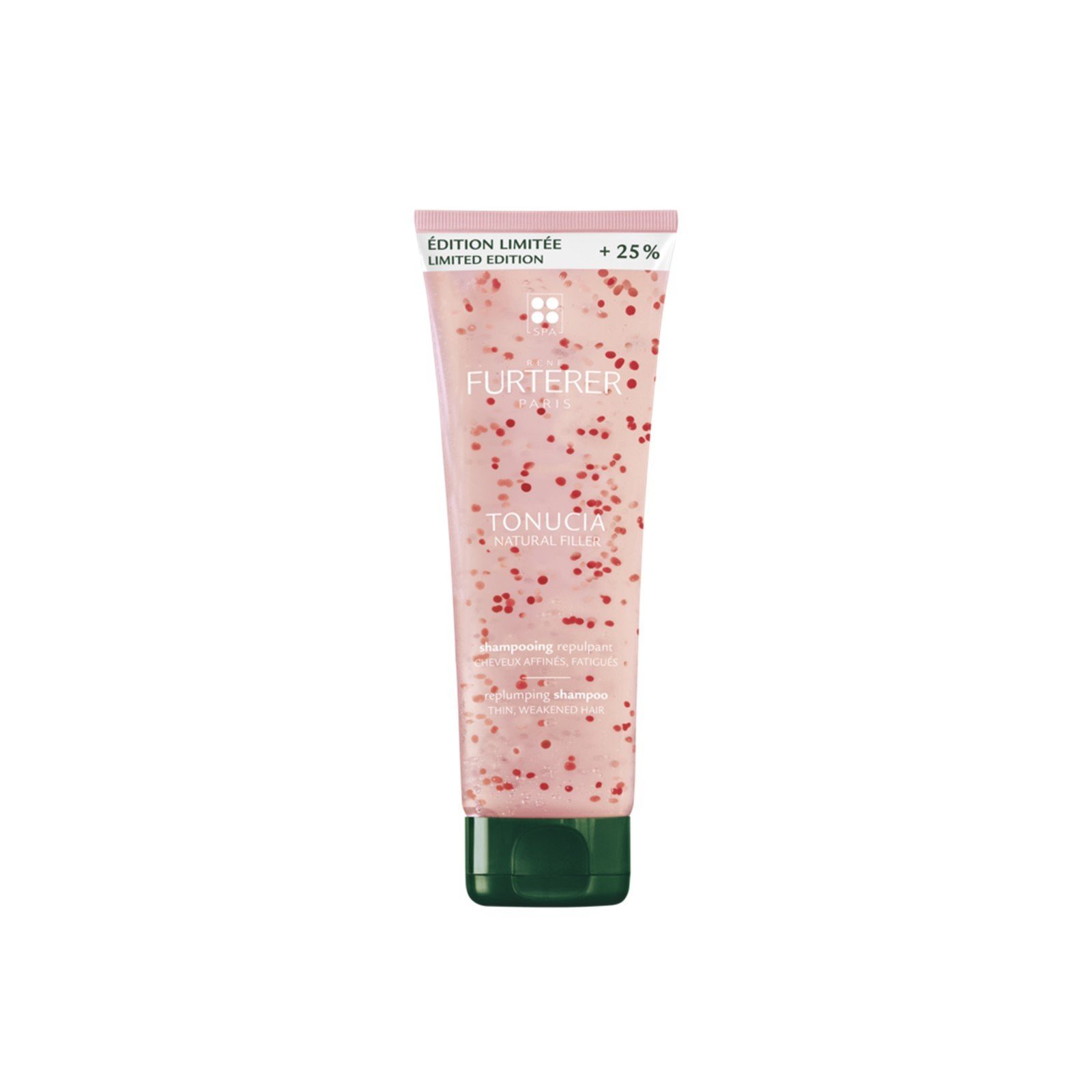 René Furterer Tonucia Replumping Shampoo 250ml