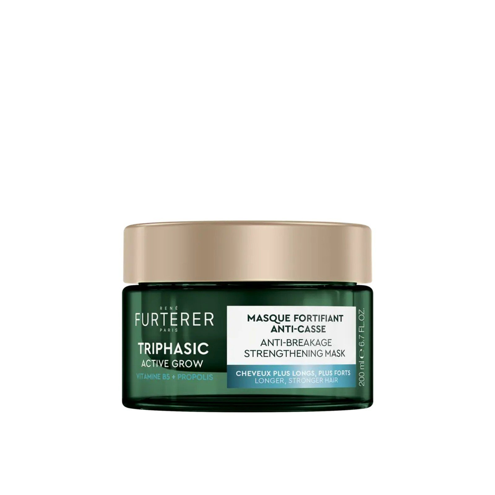 René Furterer Triphasic قناع تقوية مضاد للتقصف Active Grow ‏200ml