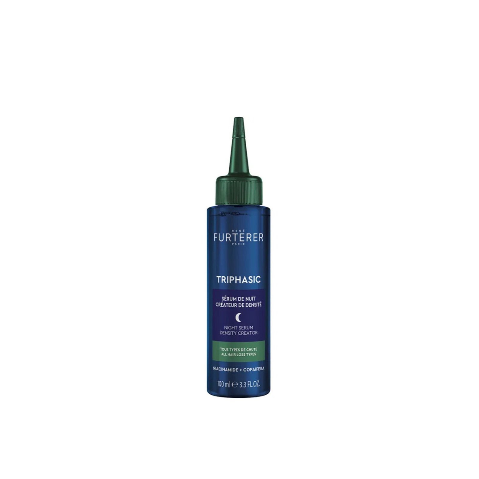 René Furterer Triphasic Night Serum Density Creator 100ml