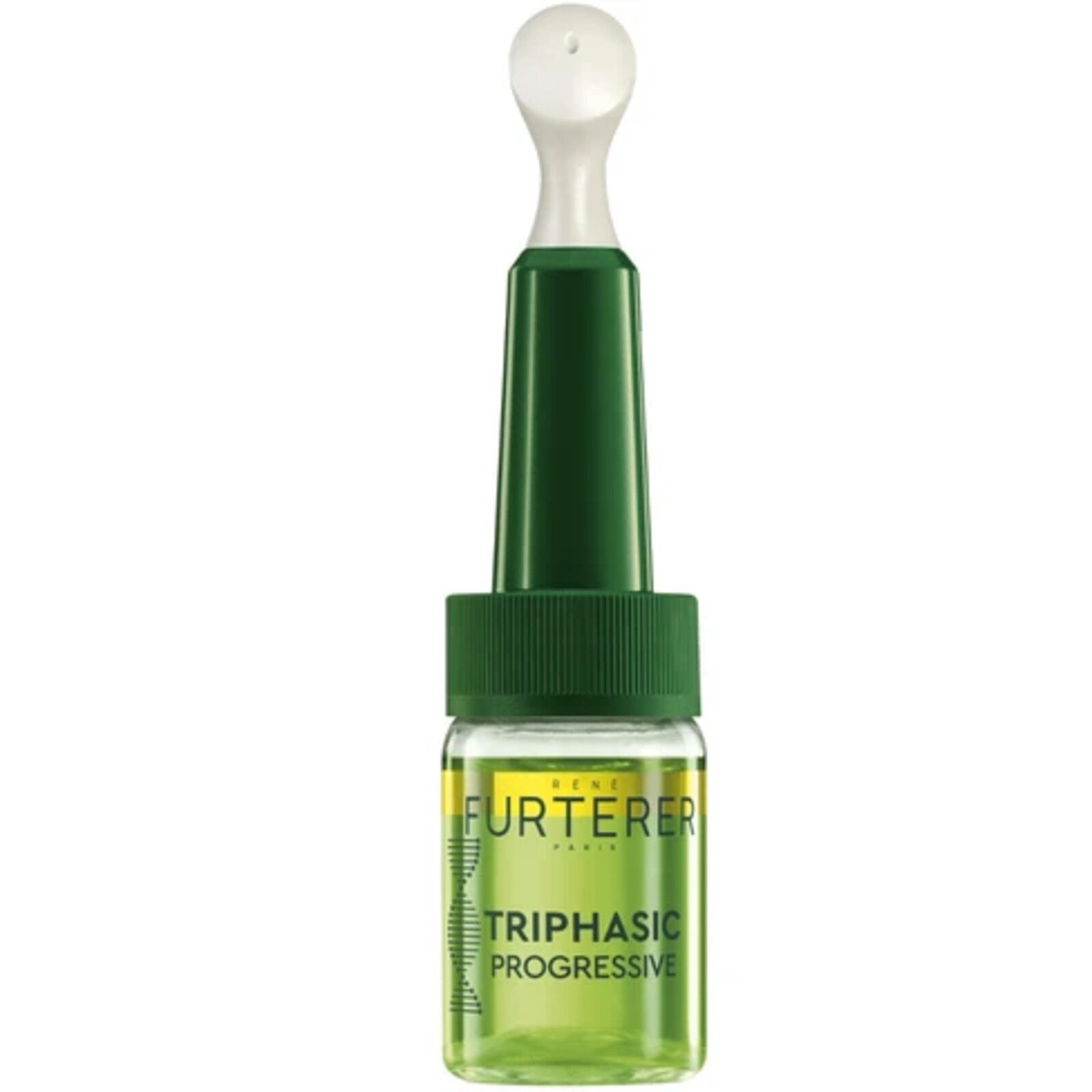 René Furterer Triphasic Progressive Tratamiento Anticaída Longevidad y Densidad 8x5.5ml