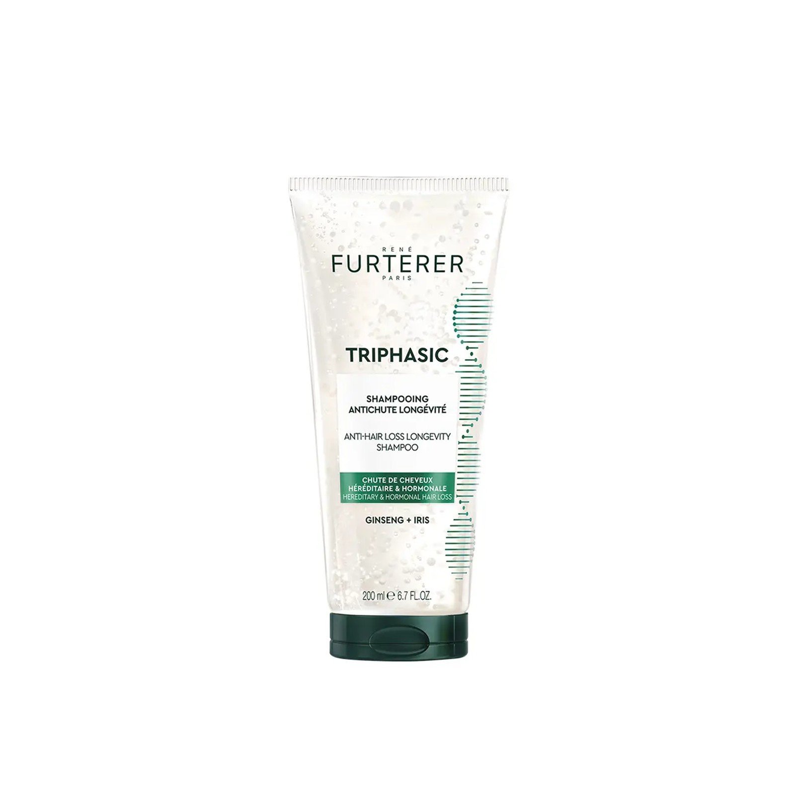 René Furterer Triphasic Anti-Hair Loss Shampoo