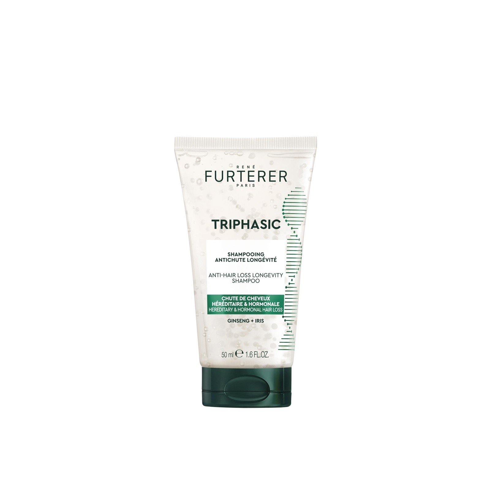 René Furterer Triphasic Anti-Hair Loss Shampoo