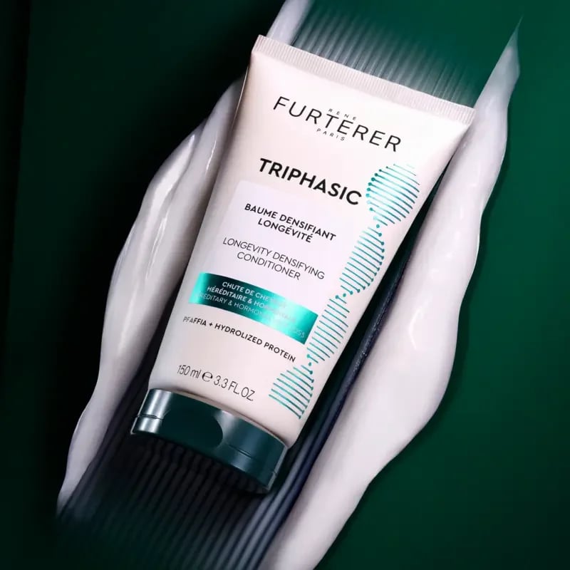 René Furterer Triphasic Longevity Acondicionador Densificador 150ml