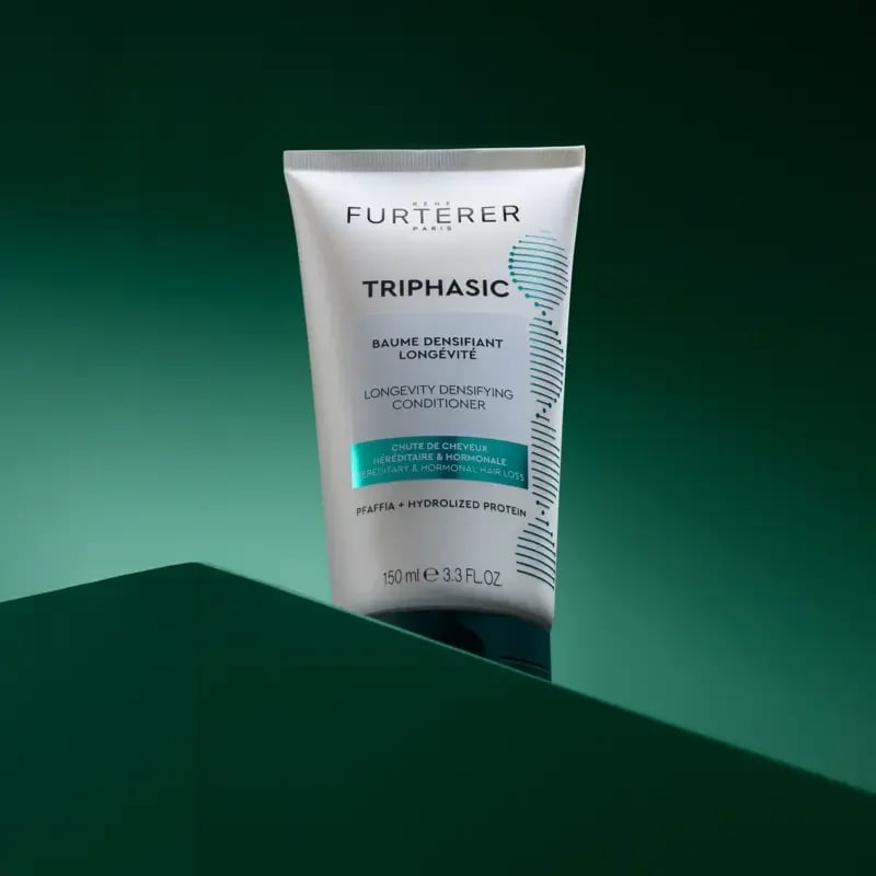 René Furterer Triphasic Longevity Acondicionador Densificador 150ml